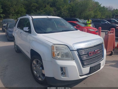 GMC TERRAIN 2010