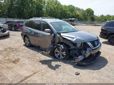 NISSAN PATHFINDER 2020
