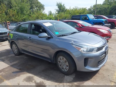 KIA RIO 2020