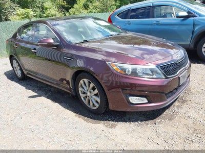 KIA OPTIMA 2015