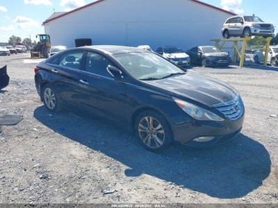 HYUNDAI SONATA 2013