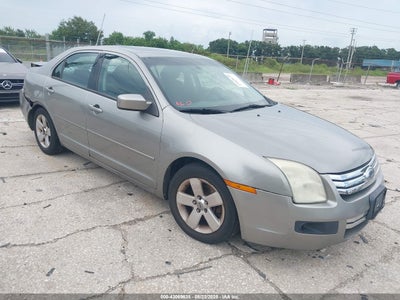 FORD FUSION 2009