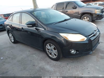 FORD FOCUS 2012