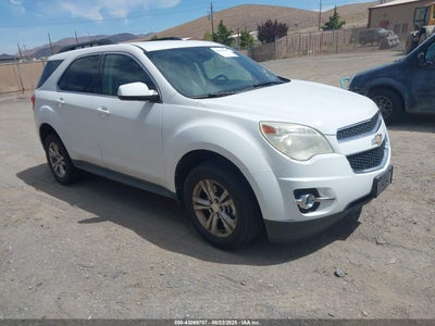 CHEVROLET EQUINOX 2012