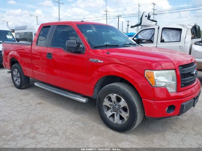 FORD F-150 2013