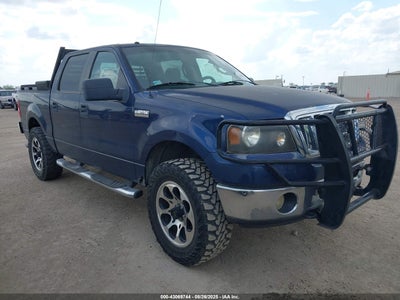 FORD F-150 2007
