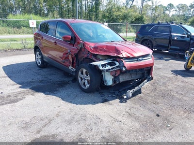 FORD ESCAPE 2015