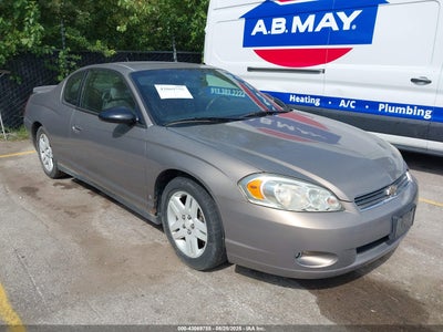 CHEVROLET MONTE CARLO 2006