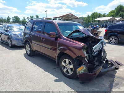 HONDA PILOT 2011