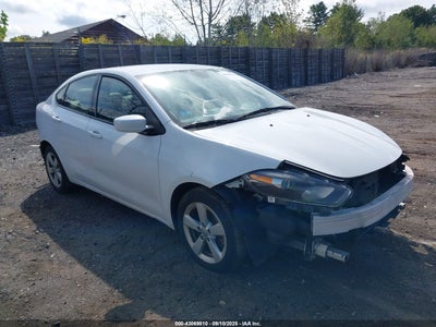DODGE DART 2015