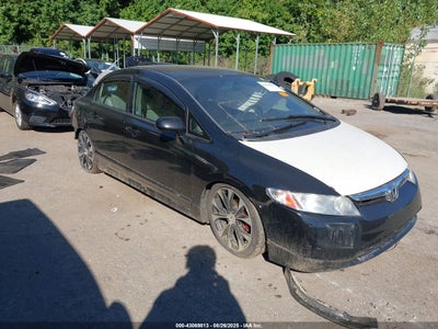 HONDA CIVIC 2007