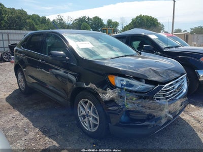 FORD EDGE 2022