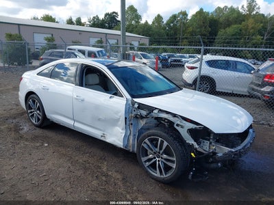 AUDI A6 2023