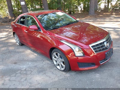 CADILLAC ATS 2014
