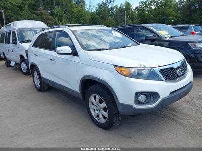 KIA SORENTO 2012