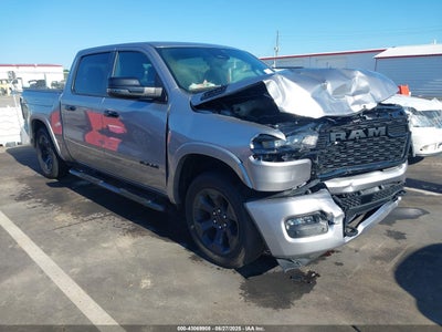 RAM 1500 2025