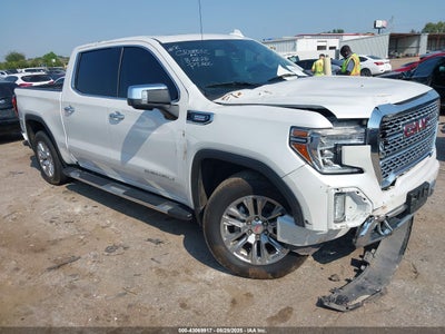 GMC SIERRA 1500 LIMITED 2022