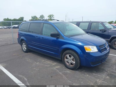 DODGE GRAND CARAVAN 2010