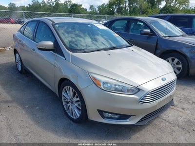 FORD FOCUS 2018