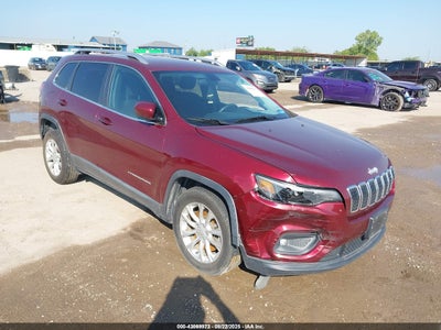 JEEP CHEROKEE 2019