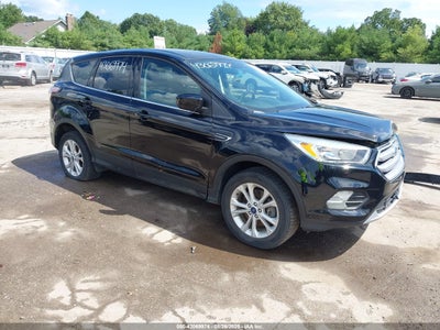 FORD ESCAPE 2017
