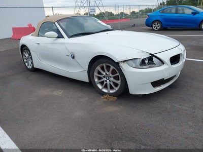 BMW Z4 2007