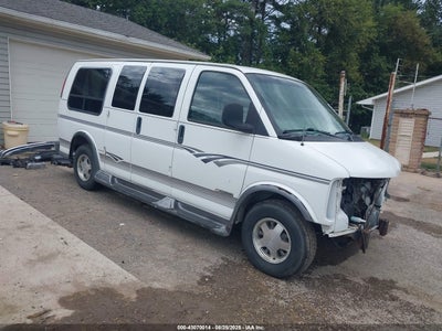 CHEVROLET EXPRESS 2000