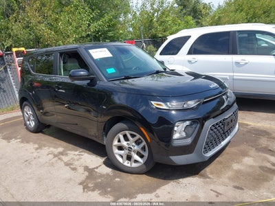 KIA SOUL 2022