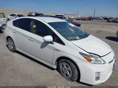 TOYOTA PRIUS 2010