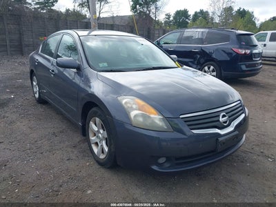NISSAN ALTIMA 2008