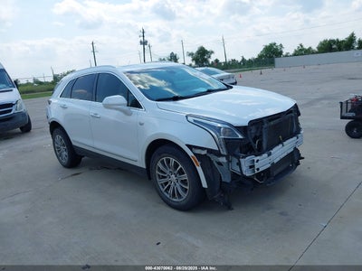 CADILLAC XT5 2018