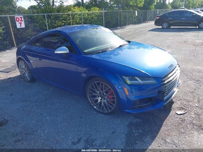AUDI TTS 2016