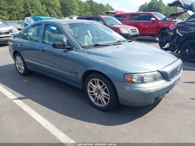 VOLVO S60 2004