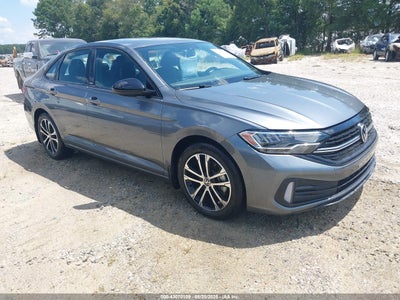 VOLKSWAGEN JETTA 2023