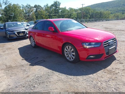 AUDI A4 2013
