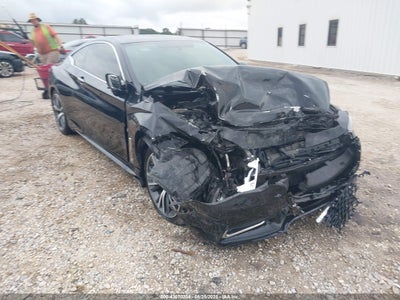 INFINITI Q60 2017
