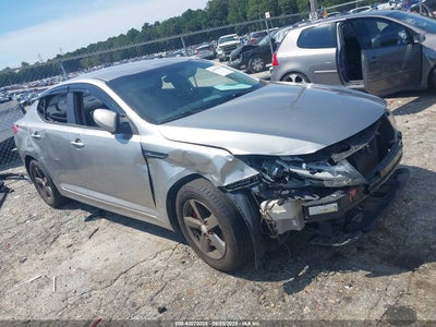 KIA OPTIMA 2015