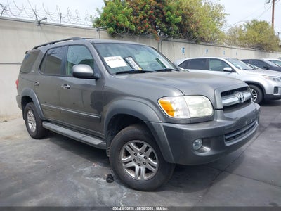 TOYOTA SEQUOIA 2006