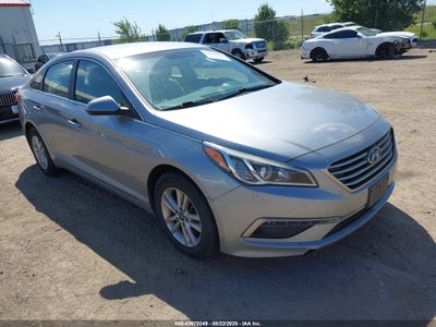 HYUNDAI SONATA 2015