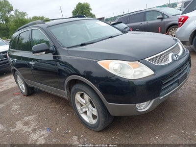 HYUNDAI VERACRUZ 2010