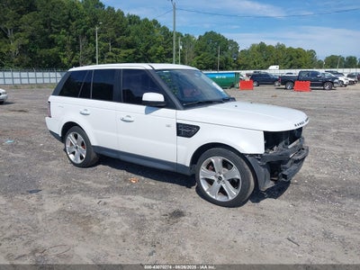 LAND ROVER RANGE ROVER SPORT 2012