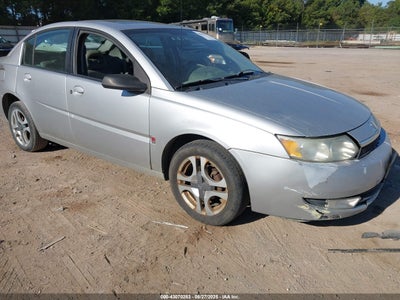 SATURN ION 2003