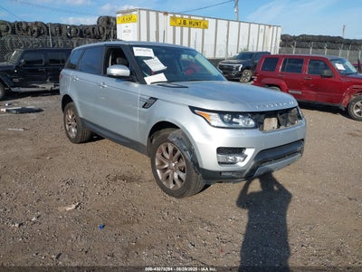 LAND ROVER RANGE ROVER SPORT 2015