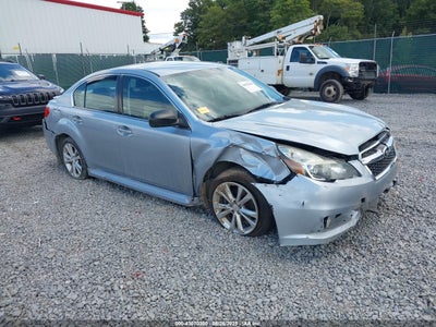 SUBARU LEGACY 2014