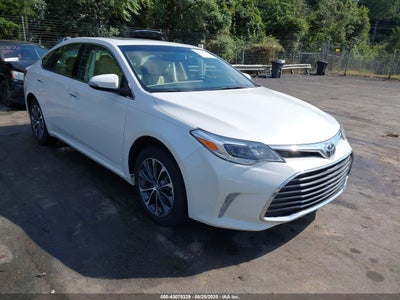 TOYOTA AVALON 2016