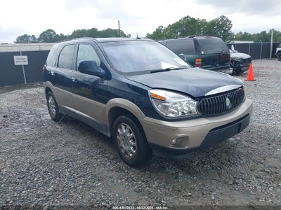 BUICK RENDEZVOUS 2005