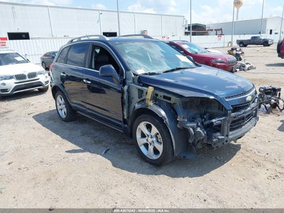 CHEVROLET CAPTIVA SPORT 2015