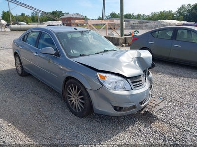 SATURN AURA 2007