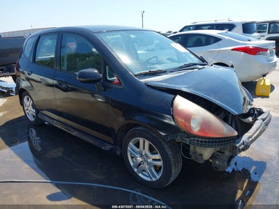 HONDA FIT 2007