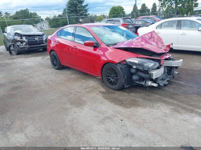 DODGE DART 2013